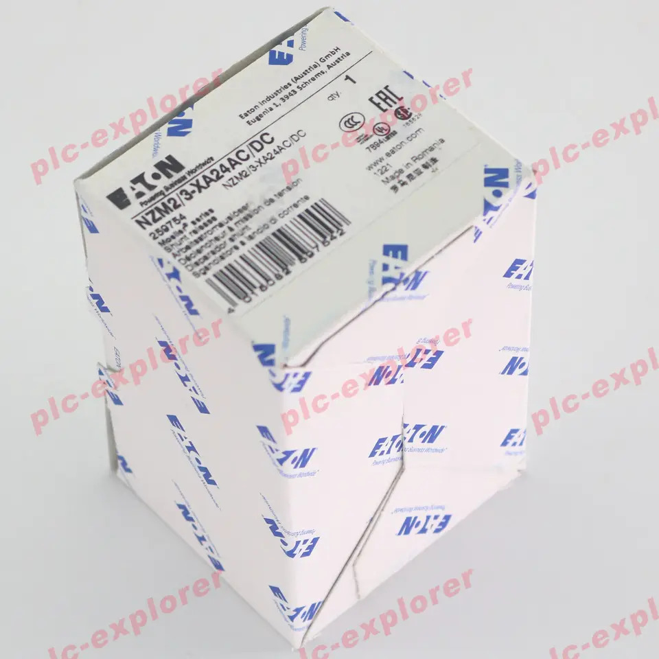 EATON MOELLER NZM2/3-XA24AC/DC신