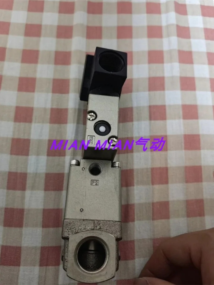 SMC 솔레노이드 밸브 VNC211A 214A B-20A-1DZ 3DZ 4DZ 5DZ 1TZ 3TZ 4TZ 5TZ