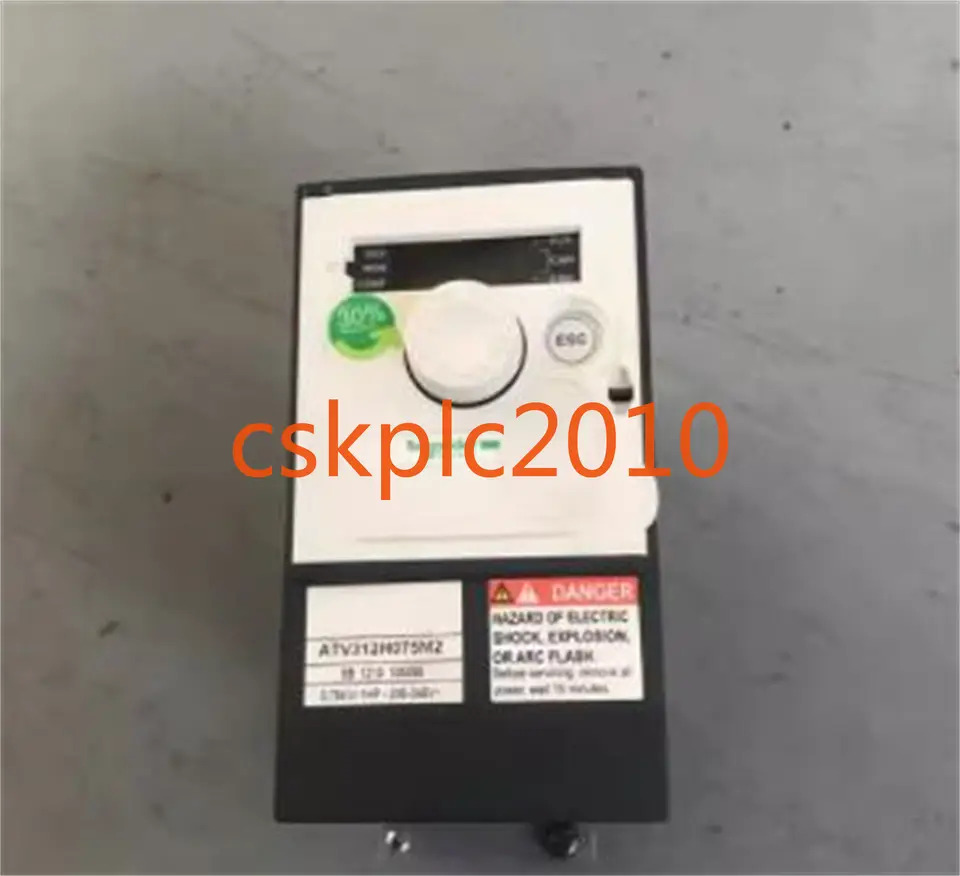 슈나이더 인버터 ATV312 ATV312H075M2 0.75KW 220V상태