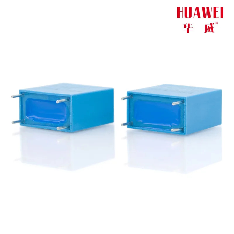 초미세 가오 정밀 전류 전압 변압기 센서 핀 출력 인터페이스 HWPT07 2mA 2mA-50PCs