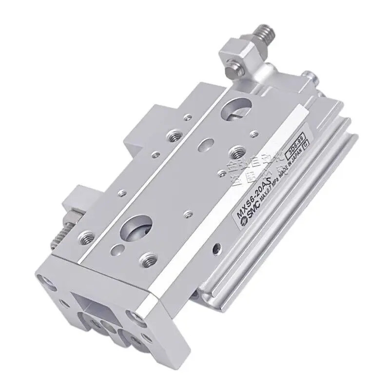 SMC MXS12-20AS