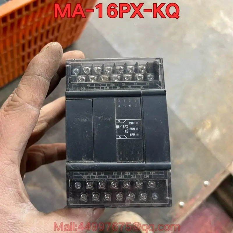 리퍼 MA-16PX-KQ PLC 컨트롤러 기능 리퍼는 정상