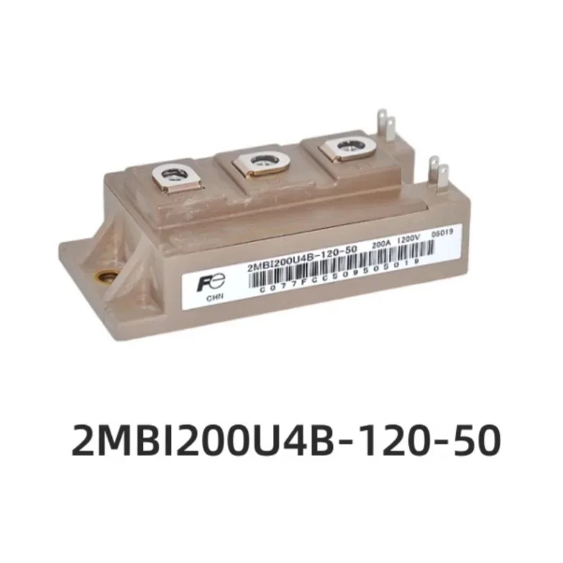 2MBI200U4B-120-50 전력 변환 IGBT 모듈