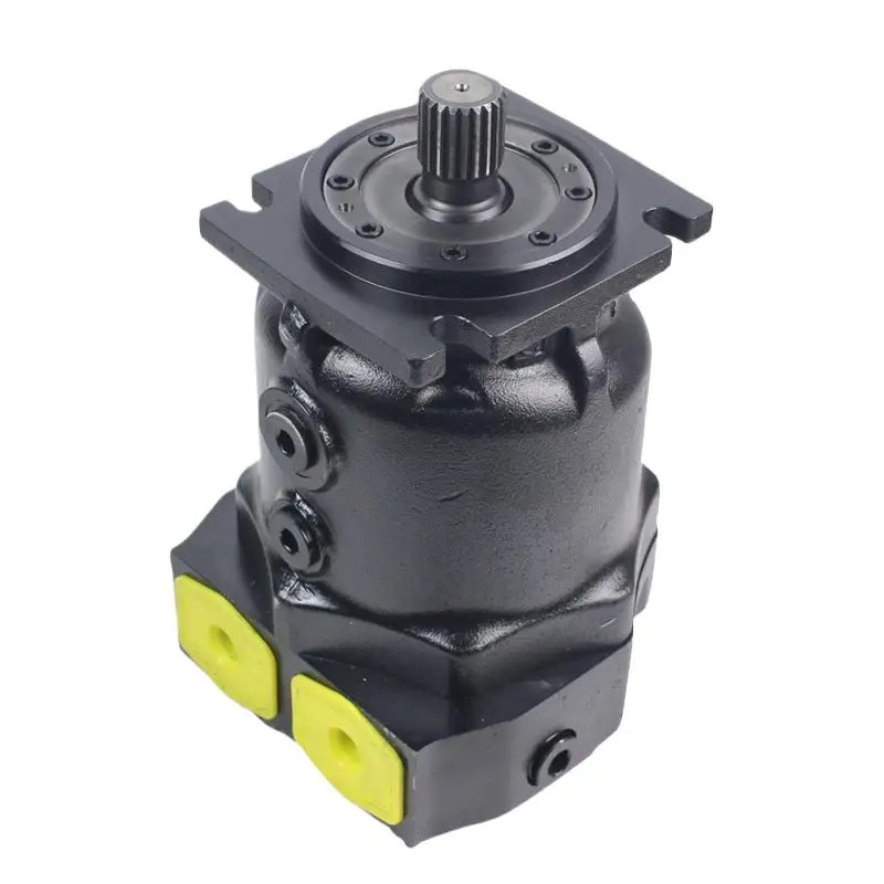 Sauer Axial 피스톤 모터트랜짓 믹서 TMM 070/084/089