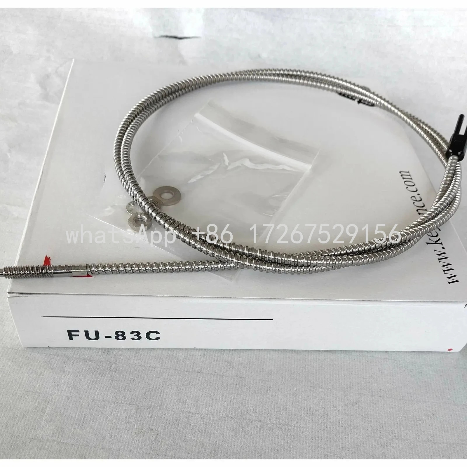 FU-83C 광섬유센서 내 새 신속