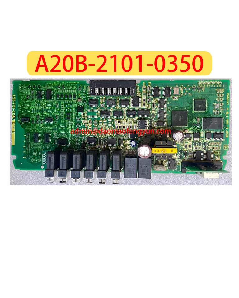 A20B-2101-0350 리퍼 사이드 패널 A20B 2101 0350