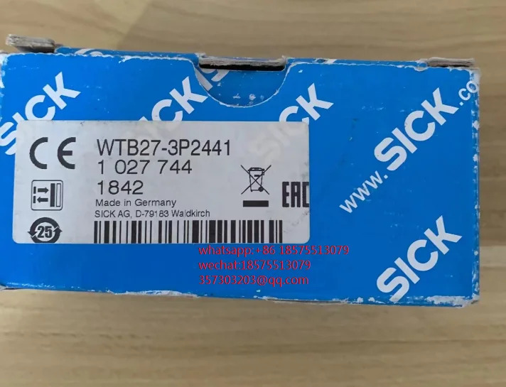 SICK WTB12-3P2441 1041421 센서용신