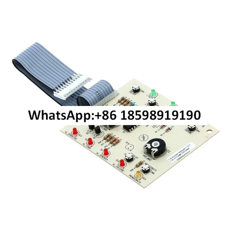 ESAM2600 버튼 보드 패널 케이블