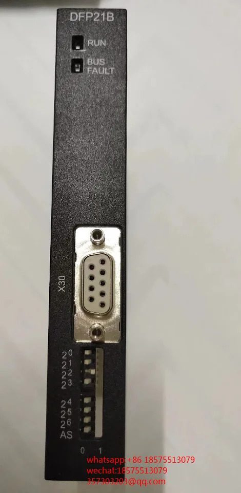 SEW DFP21B MDX61 인버터 통신 카드신