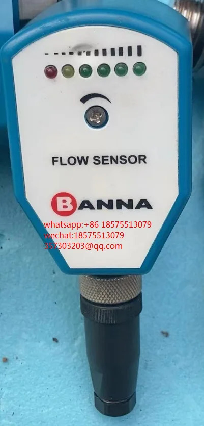 BANNA FT10N-G12HDCRQ 플로우 스위치