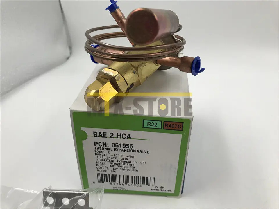 ONES EMERSON 밸브 BAE 2 HCA BAE2HCA신