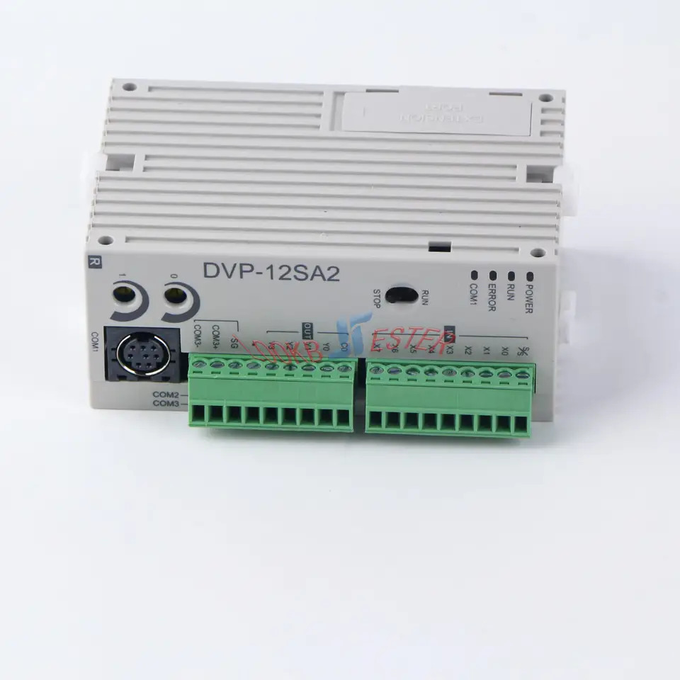 델타 PLC DVP12SA211R 원 신
