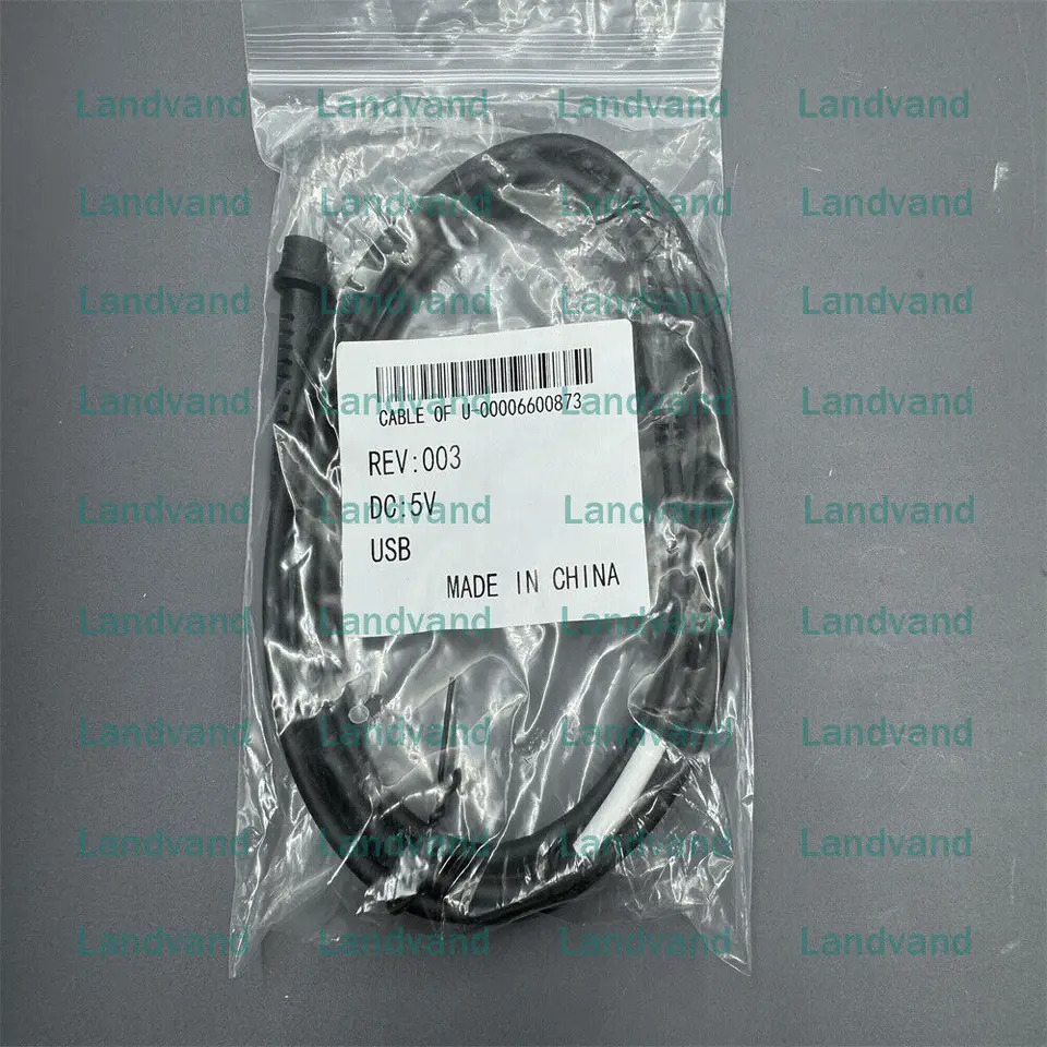 Honeywell Mlogic MK5145-31A38 Eclipse 바코드 스캐너 USB 케이블 MS5145 1D