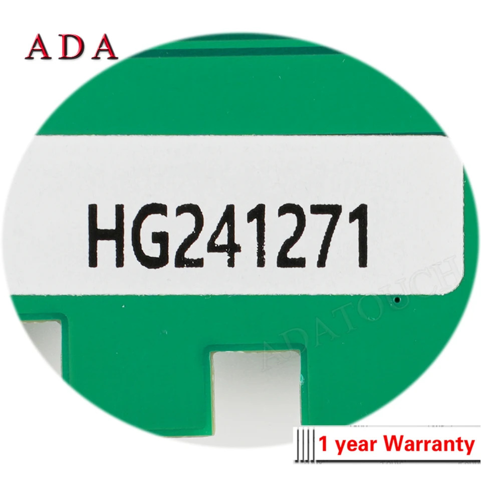 APEX HG241271 LCD 디스플레이 WNHDWB-D P241271-00A-11-26 패널