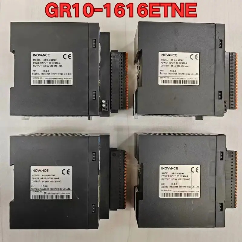 리퍼 기계 약사리퍼 PLC 모듈 GR10-1616ETNE