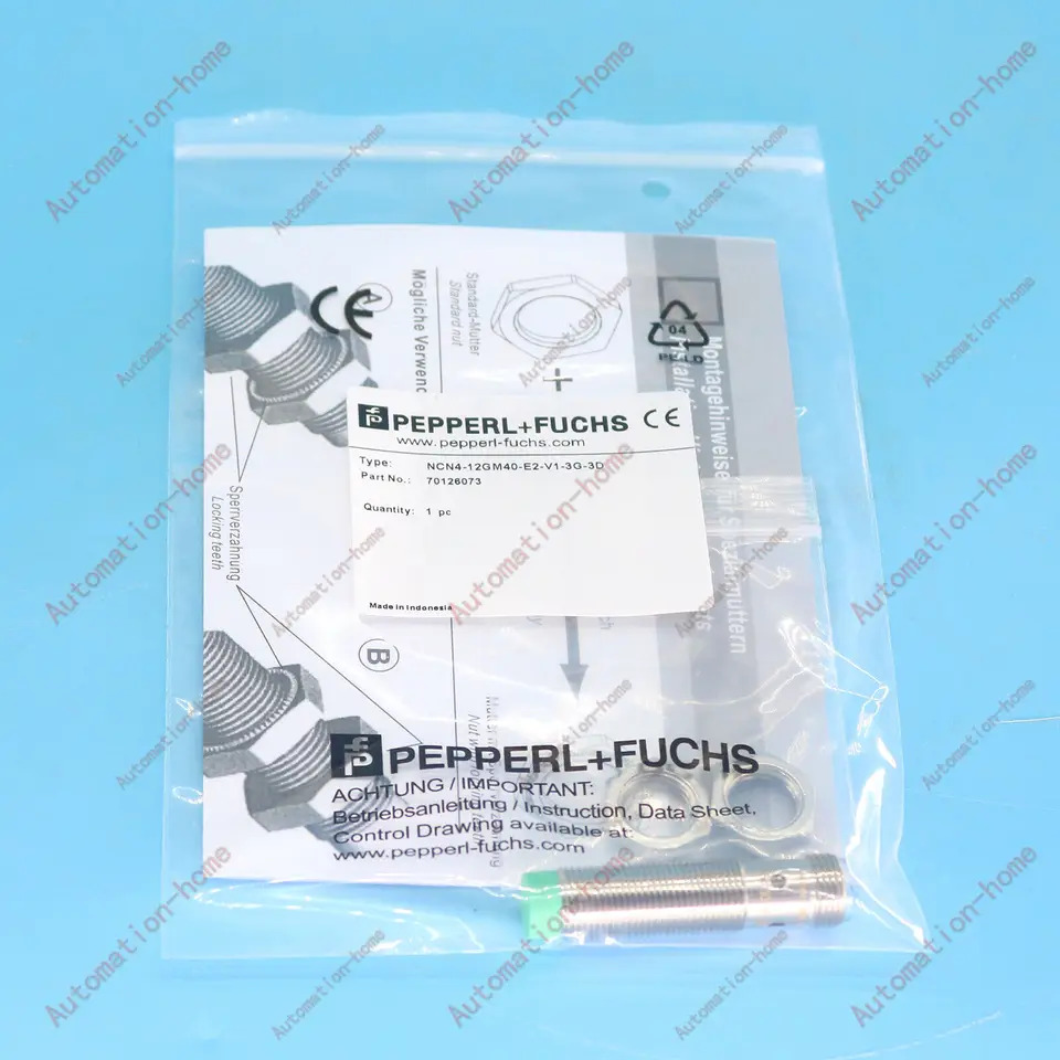 Pepperl Fuchs NCN4-12GM호환40-E2-V1-3G-3D 유도 스위치 QW 신