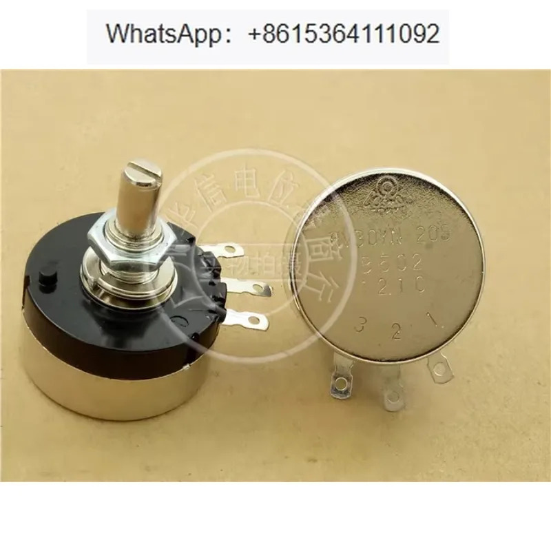 전위차계 RV30YN 20S 100R B500R B2K 5K 10K 500R-B1M 저항 10pcs