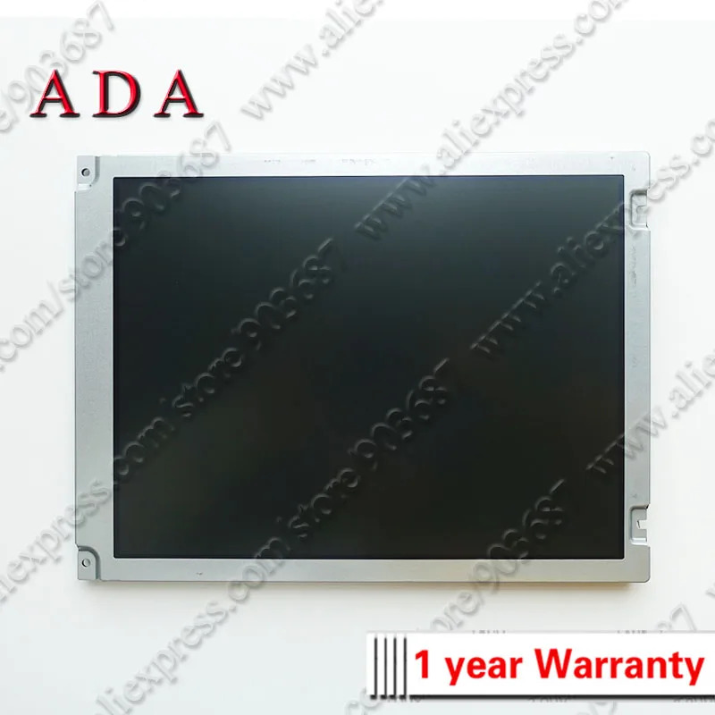 Optrex T-51513D104JU-FW-A-AIN LCD 디스플레이 패널 신 오리지널