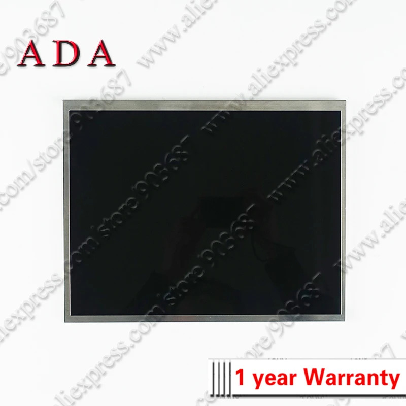 ASEM HMI30 LCD 디스플레이 패널 12 인치 신 오리지널