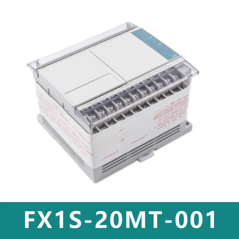FX1S-20MT-001 오리지널 프로그래머블 컨트롤러