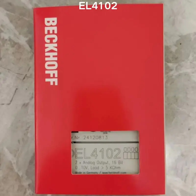 plc 모듈 EL4102