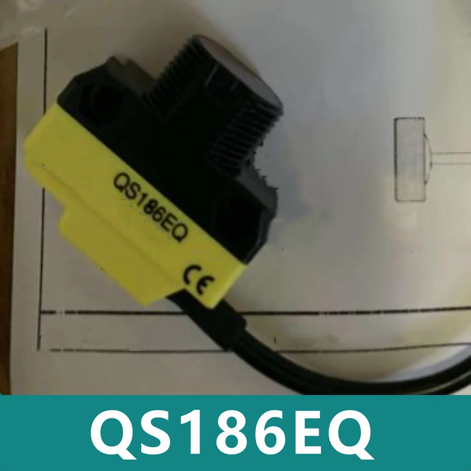 광전스위치 센서 QS186EQ 신