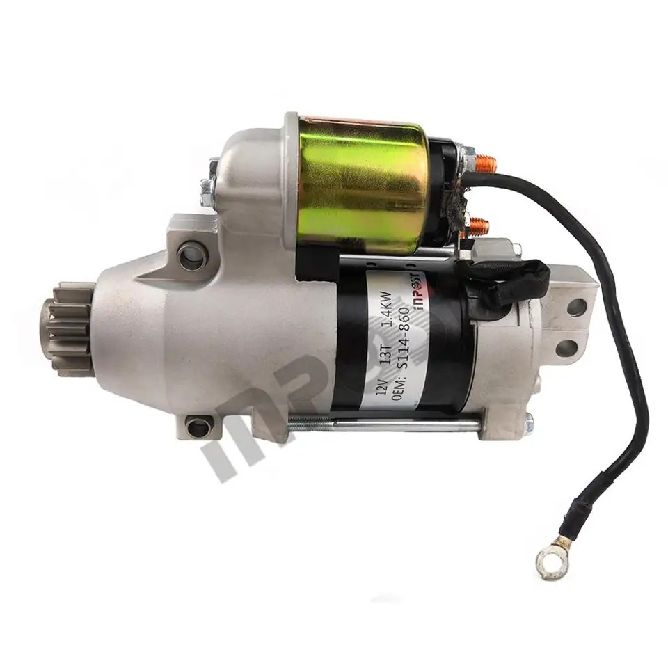스타터 YAMAHA 선외기 225 LF225TUR LF225TXR 2002-2011 13T 1.4KW S114-860