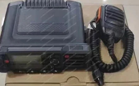 MD780i 워키토키 자동차 라디오 고출력 디지털 차량 스테이션
