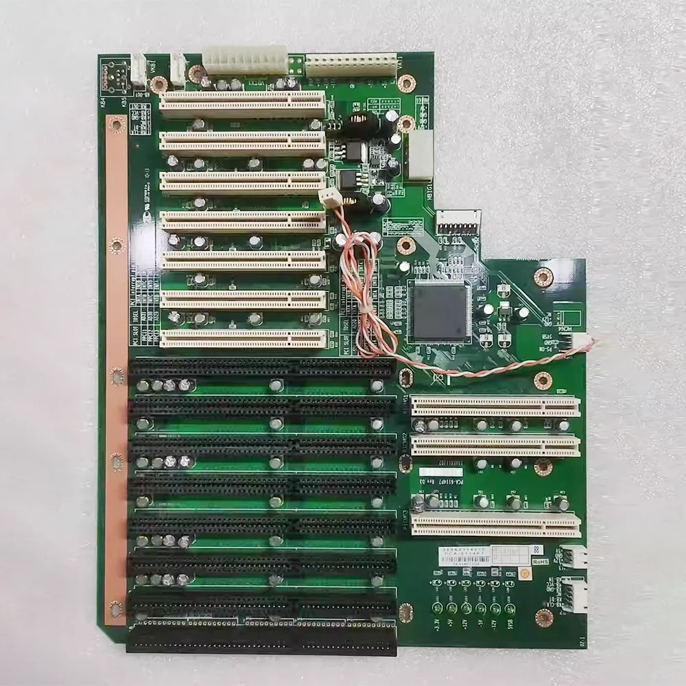 ADVANTECHA 산업컨트롤러 베이스보드 PCA-6114P7 Rev.D3용