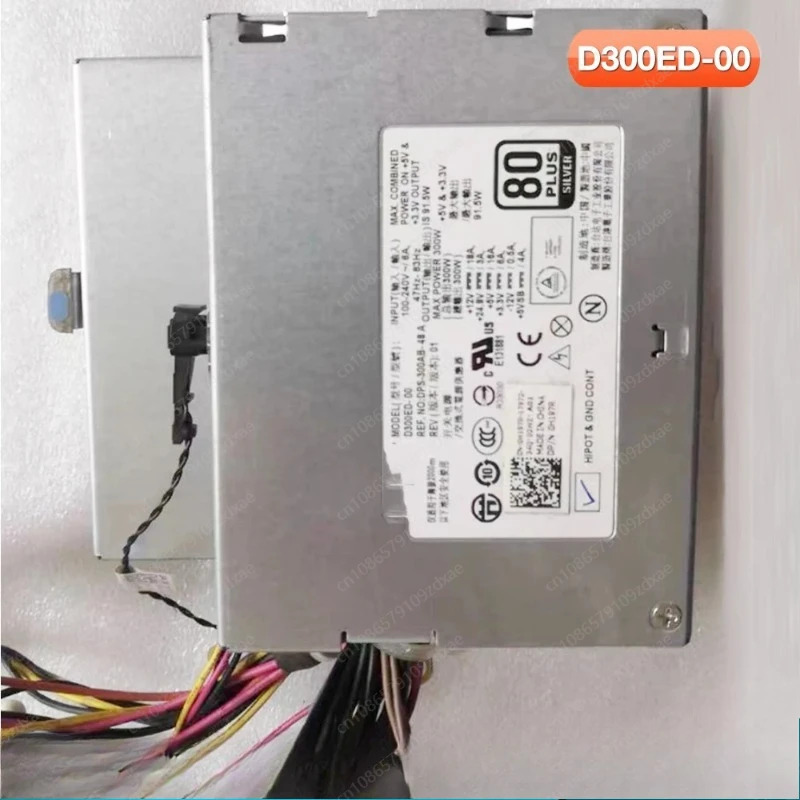 DELL XE 서버D300ED-00 전원공급장치 0H197R H197R 300W
