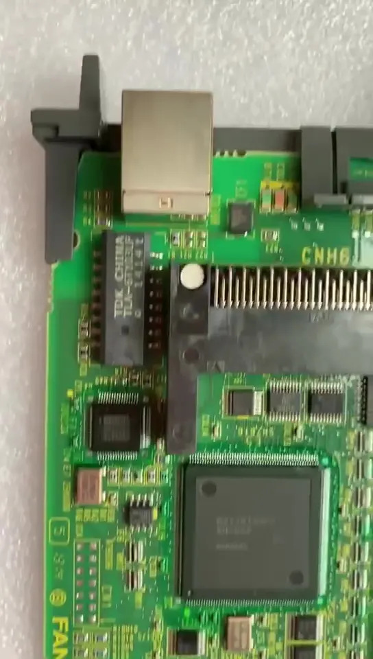 합리적Fanuc 칩 보드 회로 PCB CPU A20B-8101-0030 CNC 기계 사pcb a20b-8101-0030
