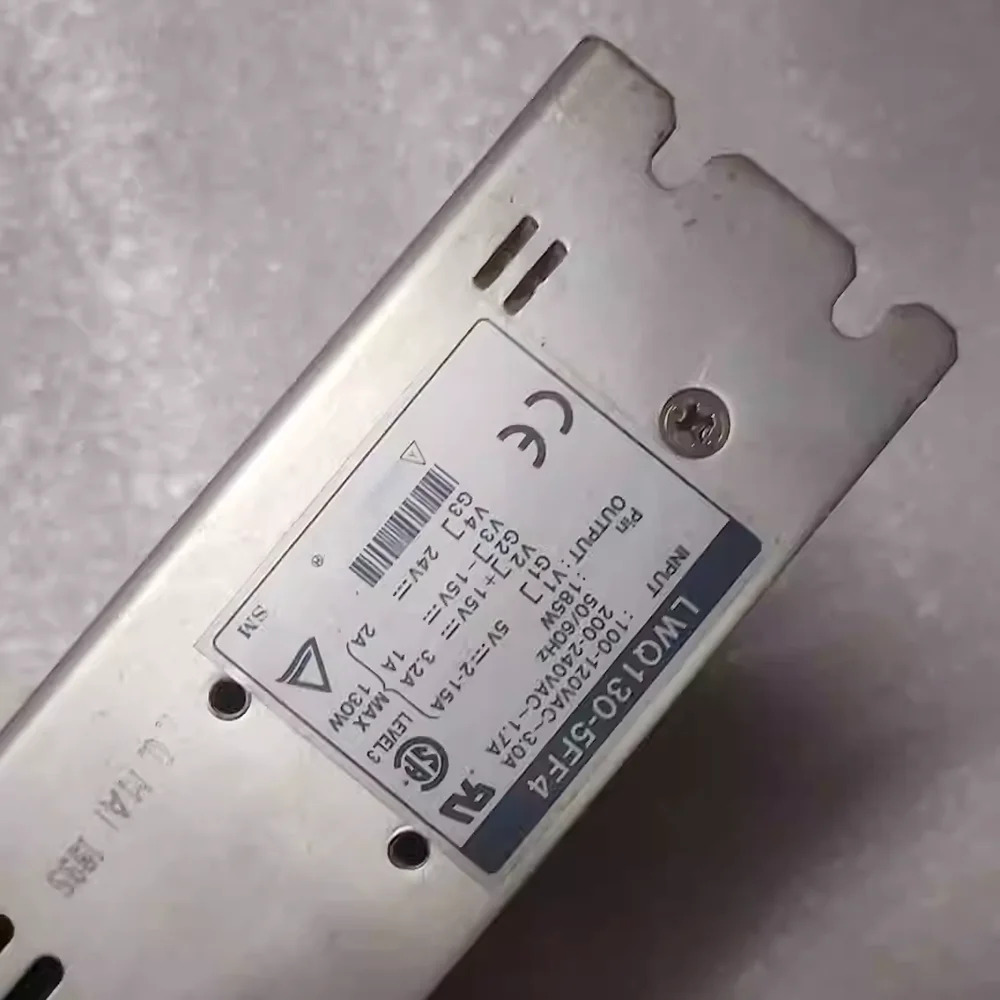 TDK-LAMBDA 전원공급장치 5V-15V 24VLWQ130-5FF4