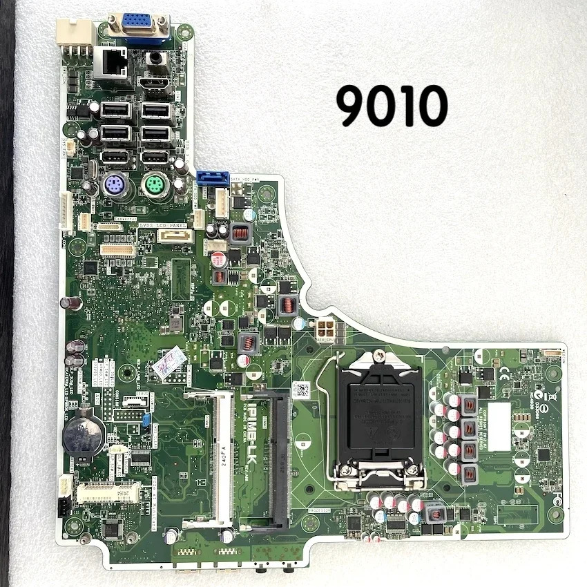 DELL 9010 AIO 마더보드 IPIMB-LK 메인보드CN-0CRWCR CN-01WCY3 완전 작동 리퍼