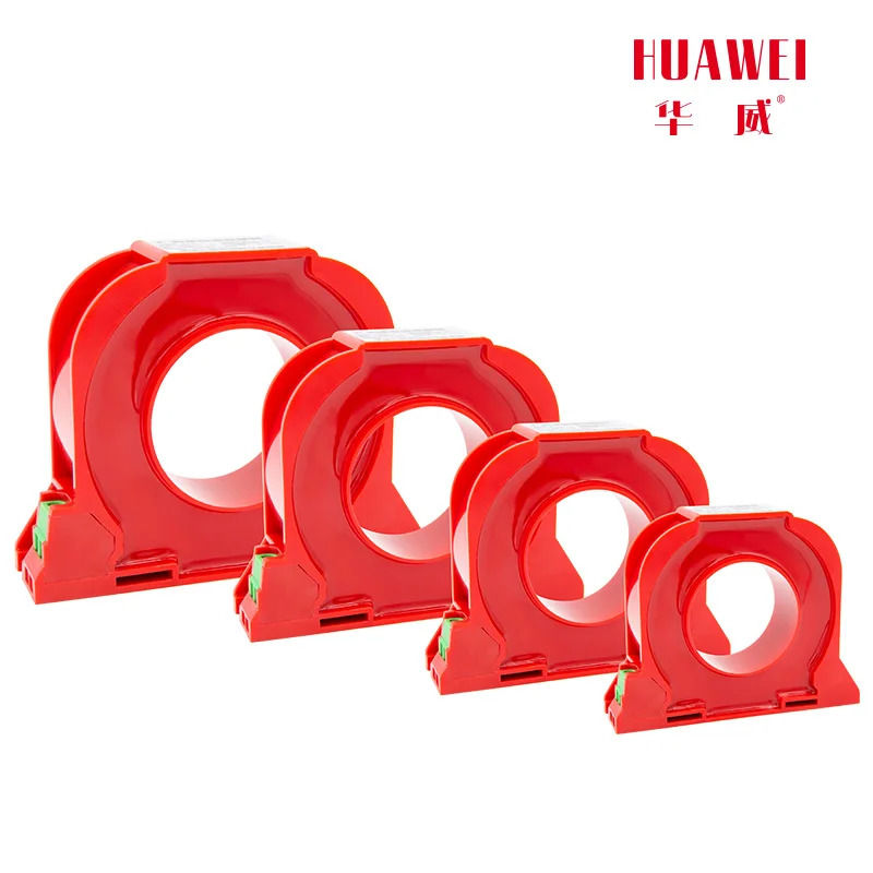 ZDLX 누출 에폭시 주입 낮은 잔류 정밀 전류 변압기 제로 시퀀스 구멍 45mm 65mm 80mm 100mm-5P