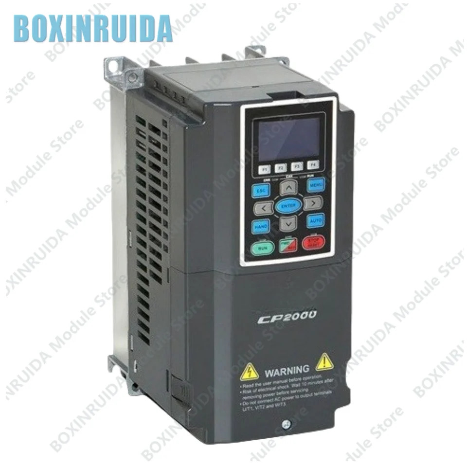오리지널 VFD110CP43B-21 주파수 변환기 11KW 380V 신