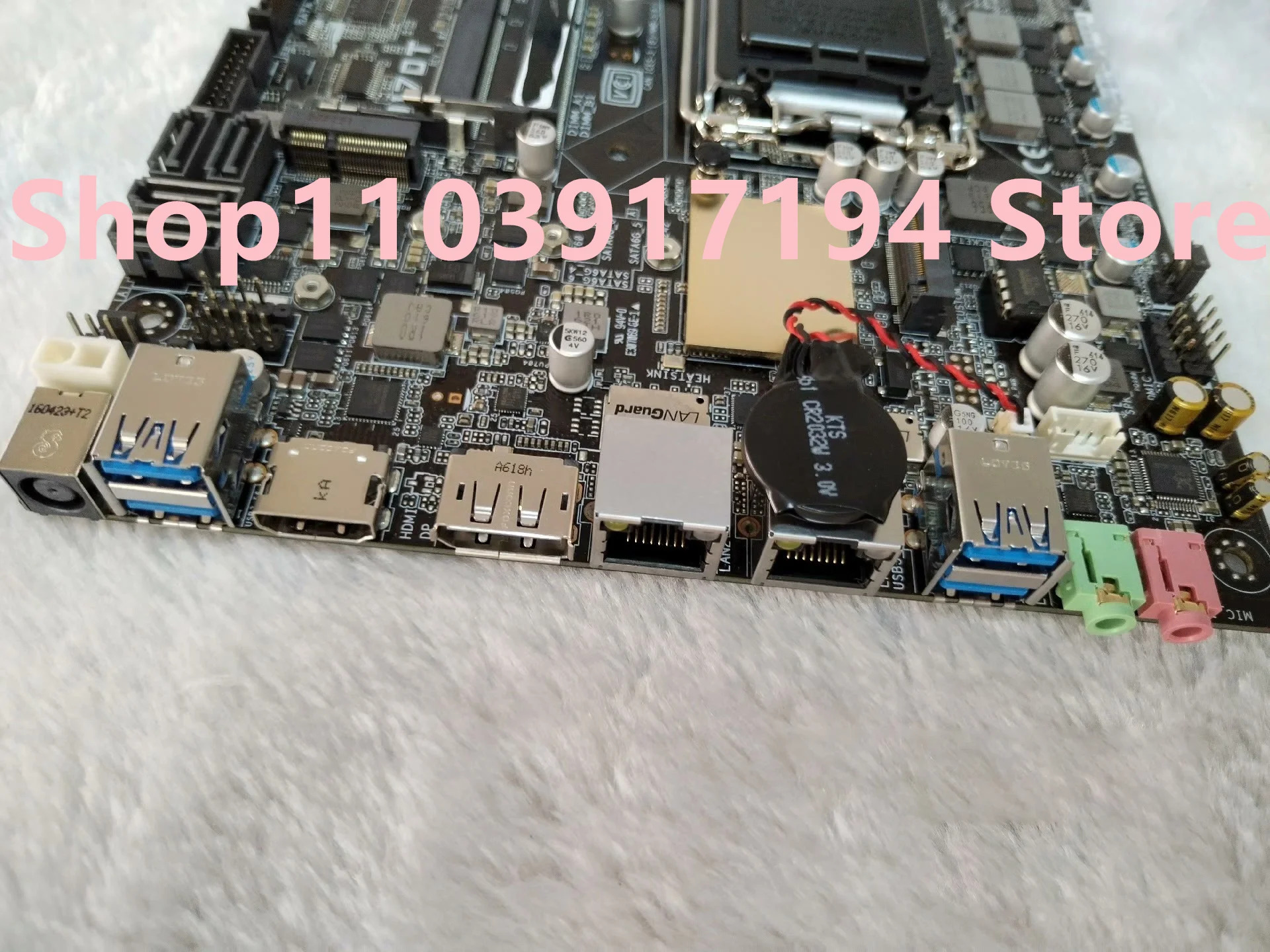 ASUS호환 Q170T 마더보드용