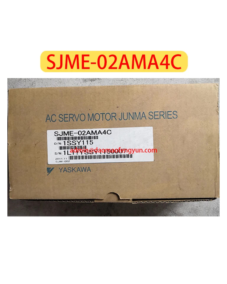 SJME-02AMA4C 서보모터 SJME 02AMA4C