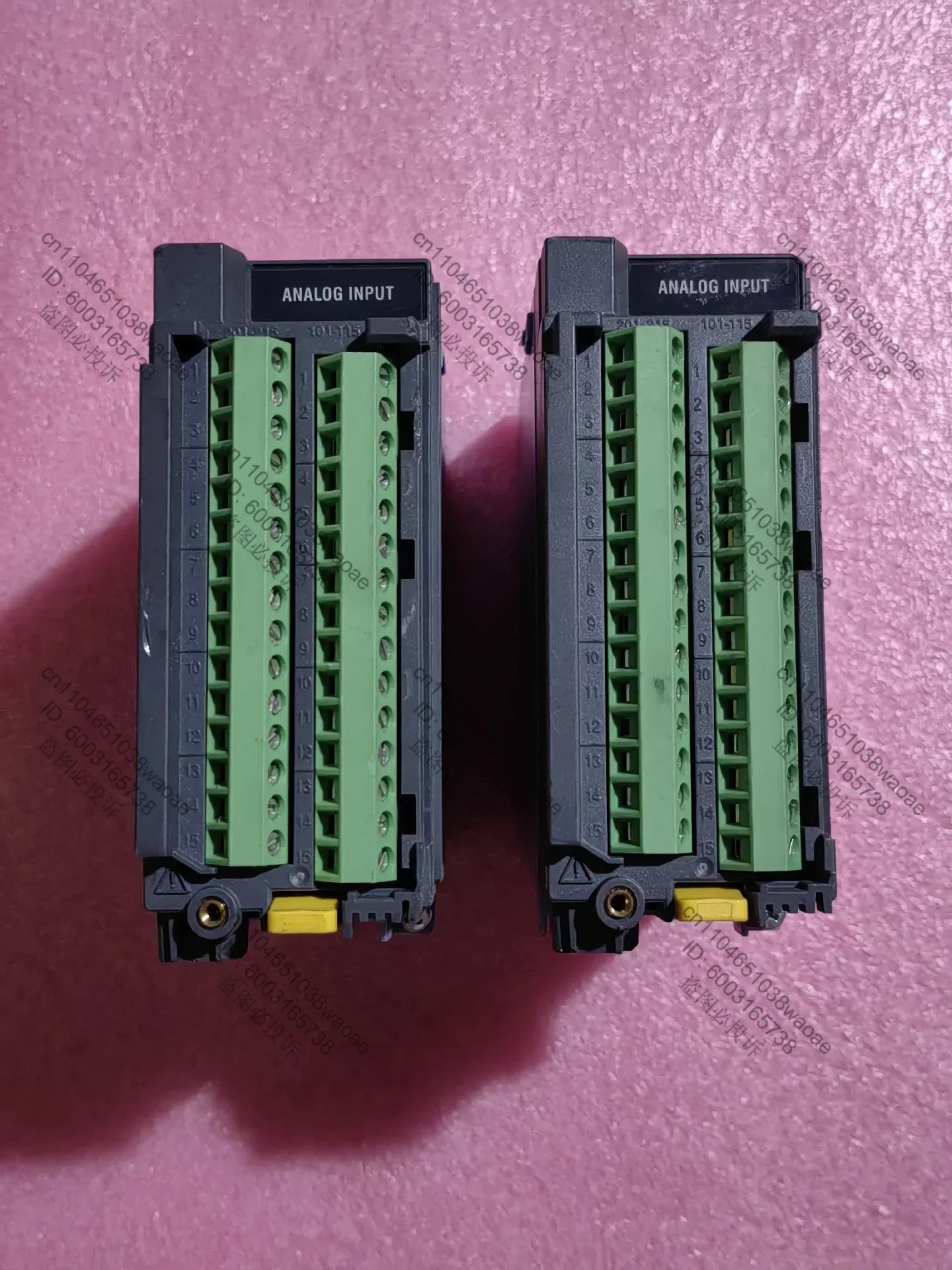 GX90XA-10-U2N-CC 아날로그 입력모듈