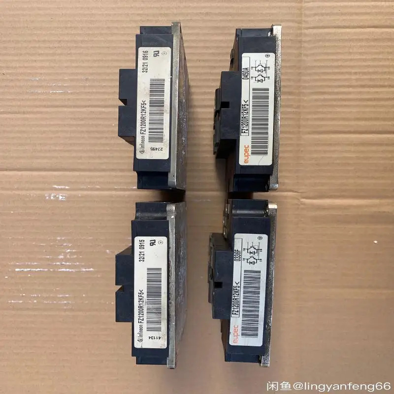 IGBT 모듈 드리프트 FZ1200R12KF5