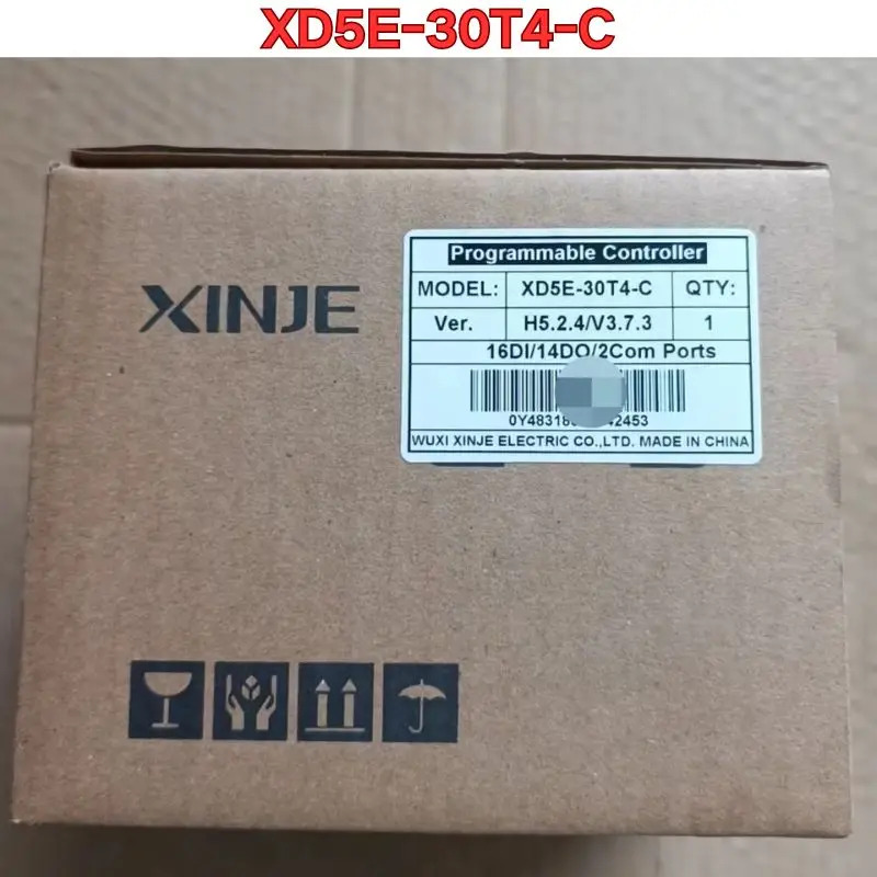 Xinjie XD5E-30T4-C plc 신