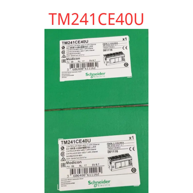 TM241CE40U 원본