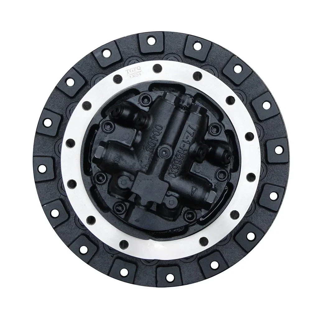 히타치 모터 최종 드라이브 GP Assy 9289616/9289617를 가진 TGFQ 크롤러 굴착기 예비 품목 ZX135 기어박스
