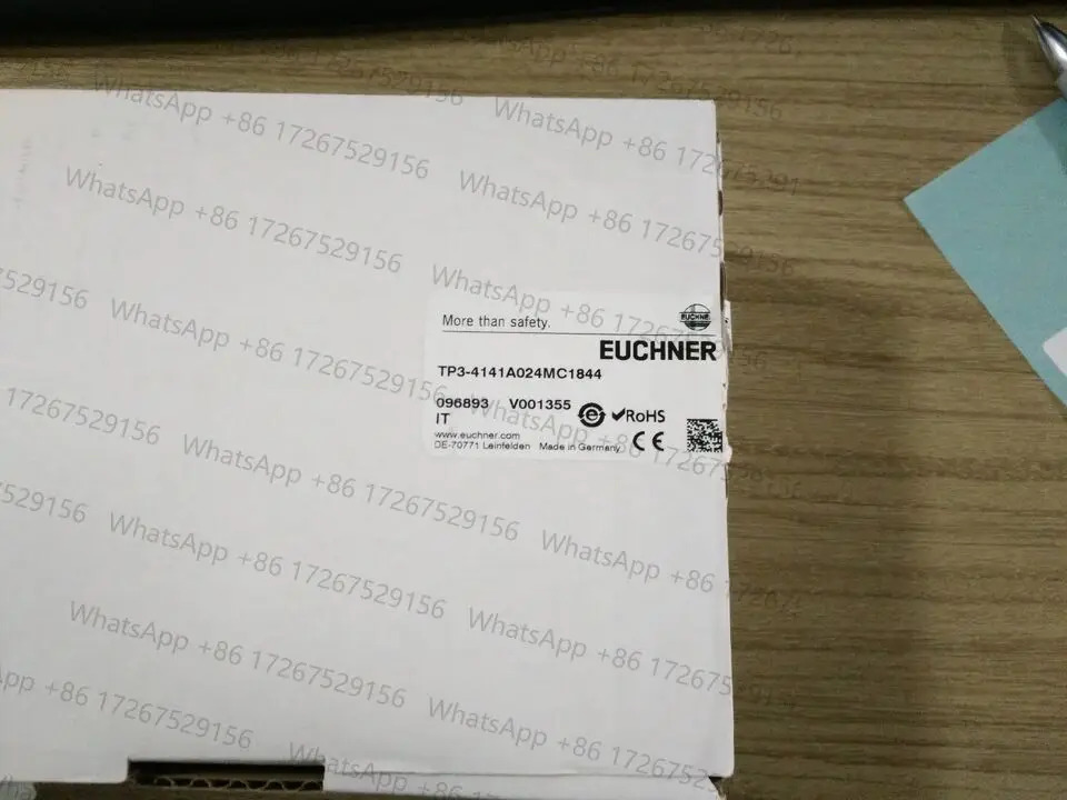 새 TP3-4141A024MC1844 안전 스위치 내 신속
