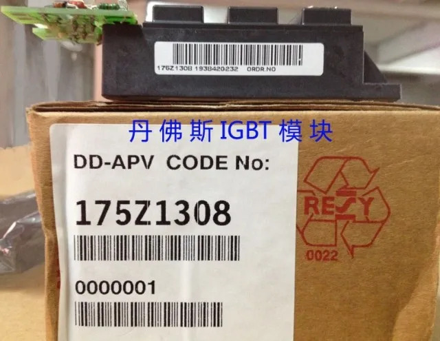 인버터 VLT5000/6000/8000 IGBT 모듈 175Z1308