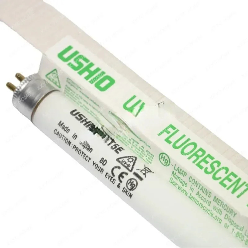 USHIO G8T5E 램프 8W UVB 302nm 304 306nm UVP 젤 이미징