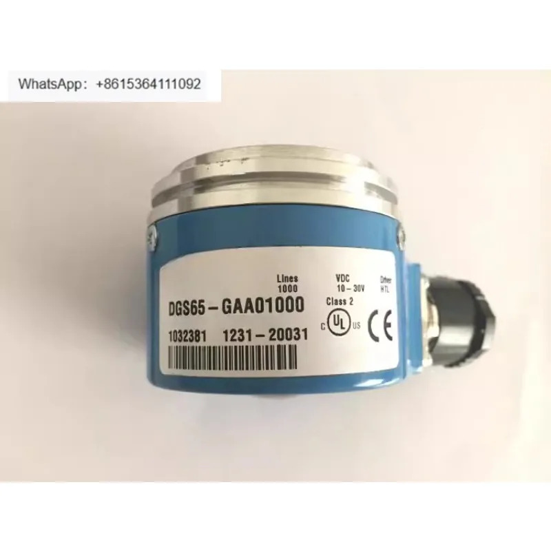 독일 인코더 DGS65-GAA01000 1032381