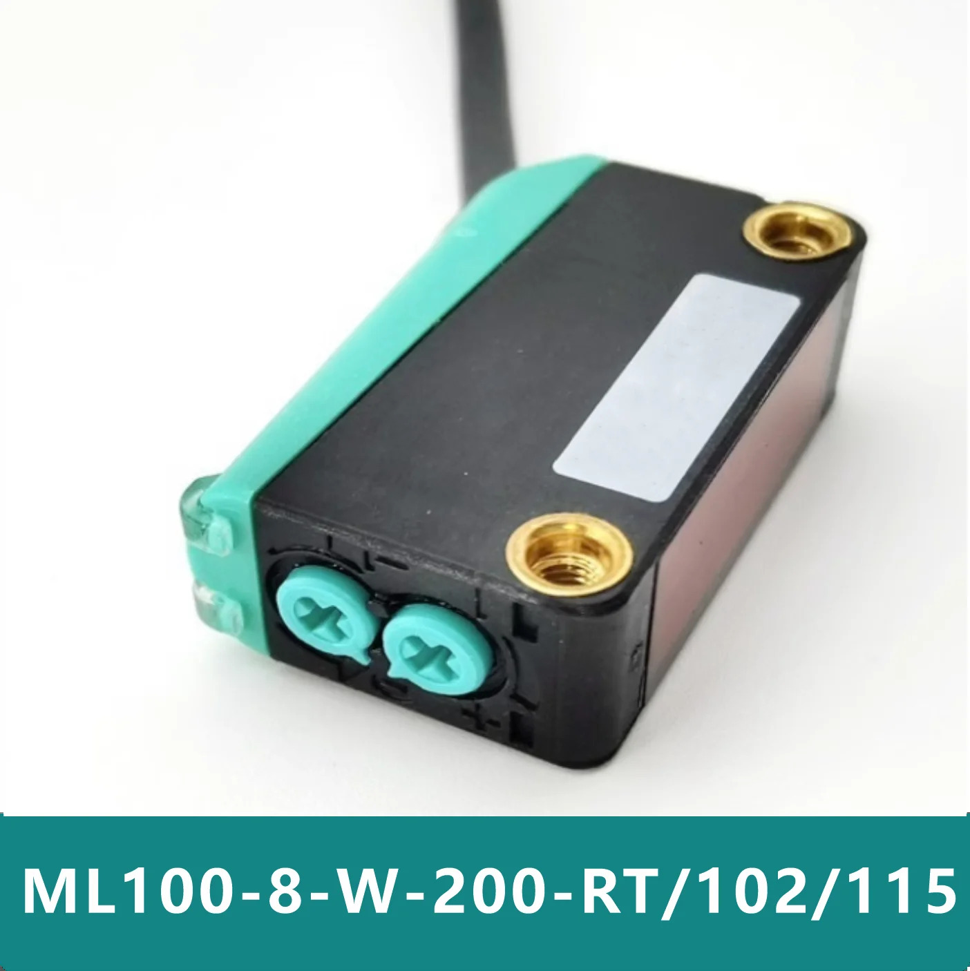 신 오리지널 확산 반사 광전스위치 ML100-8-W-200-RT/102/115