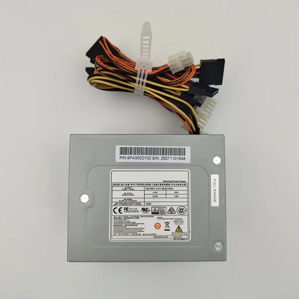 FSP 그룹 300W VCR 전원공급장치 FSP300-20GSV24핀