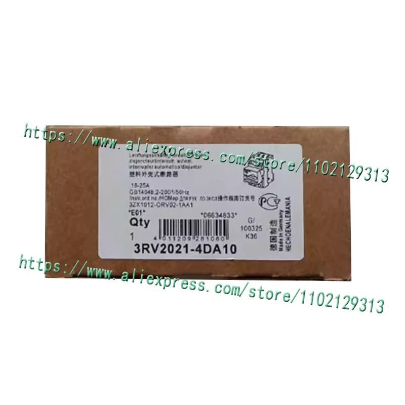 만 3RV-4DA10 3RV-4EA10 3RV2011-1GA10 3RV-4FA10 3RV-4BA10 3RV-1JA10