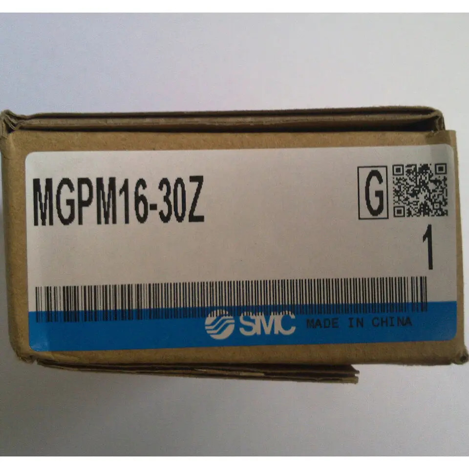 SMC MGPM16-30Z 가이드 실린더 MGPM1630Z